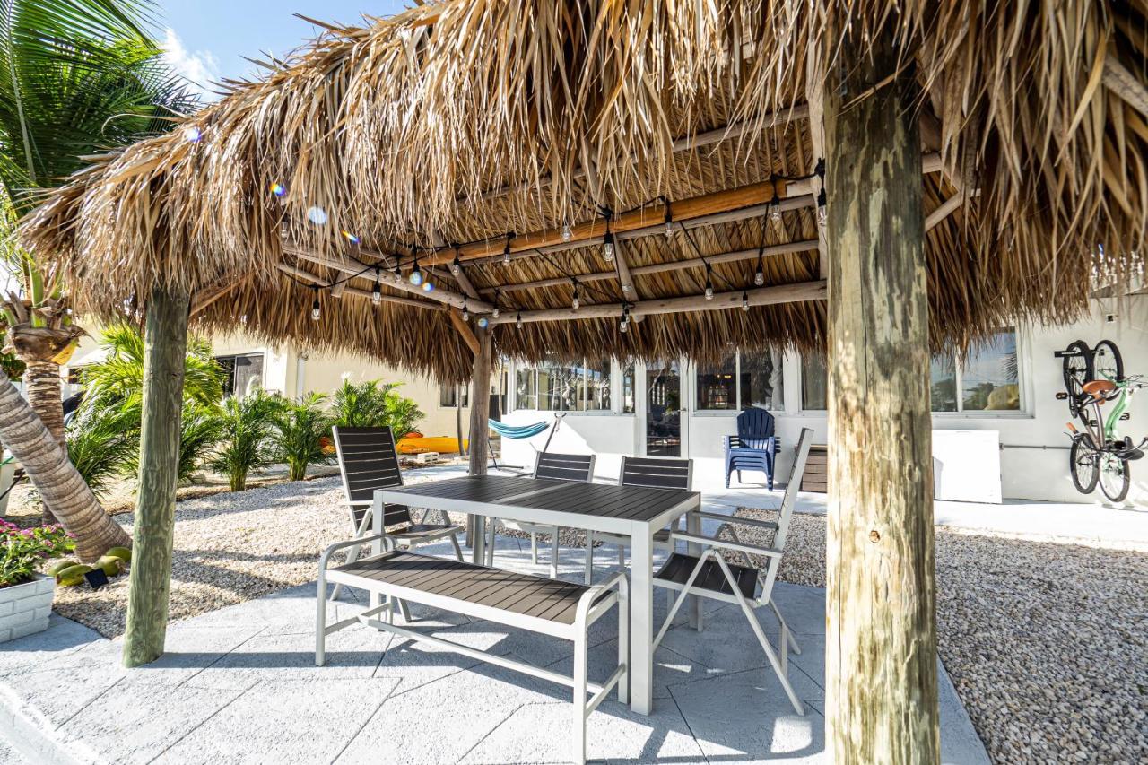 Newly Renovated 3Br2Ba Duplex With Private Dock Villa Key Colony Beach Екстериор снимка