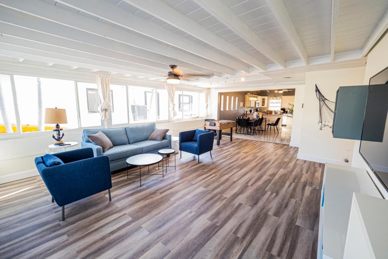 Newly Renovated 3Br2Ba Duplex With Private Dock Villa Key Colony Beach Екстериор снимка